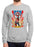 M Nidal Khan T-shirt SMALL / Gray Dead Cap Full Sleeves T-shirt