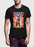 M Nidal Khan T-Shirt Small / Black Dead Cap Half Sleeves T-Shirt