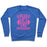 Virgin Teez  Pullover Crewneck Sweatshirt / x-small / Heathered Blue DEAD LIFT THE PATRIARCHY CREWNECK SWEATSHIRT