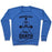Virgin Teez  Pullover Crewneck Sweatshirt / x-small / Heathered Blue DEADLIFT TIL' DEATH AND THEN SOME CREWNECK SWEATSHIRT