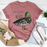 Dear Autocorrect It's Never Duck Tee