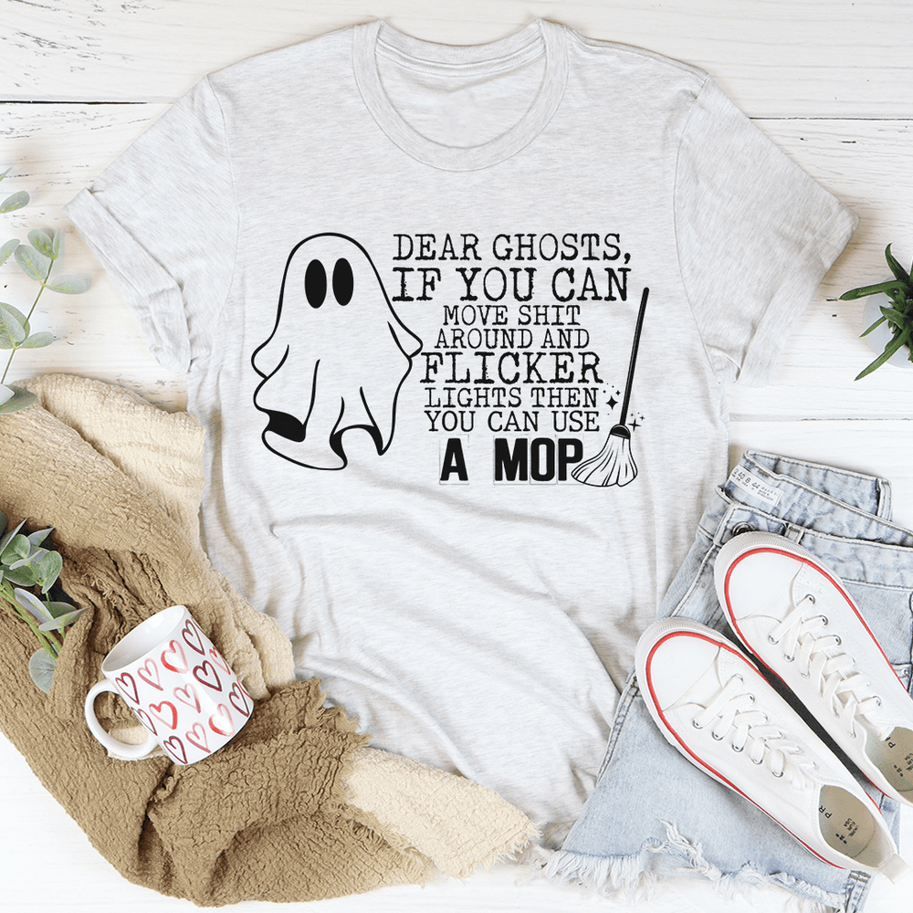 Dear Ghosts Tee