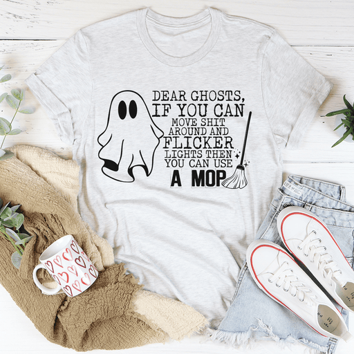 Dear Ghosts Tee