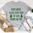 Dear Santa Leave Your Fat Sack Under The Tree Tee