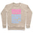 Virgin Teez  Pullover Crewneck Sweatshirt / x-small / Heathered Oatmeal DEAR TRAINER PLEASE DON'T KILL ME TODAY CREWNECK SWEATSHIRT