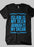 Fahad Khan T-shirt SMALL / Black DEEN & JANNAH Islamic Half Sleeves T-shirt