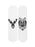Deer & Wolf Skateboard