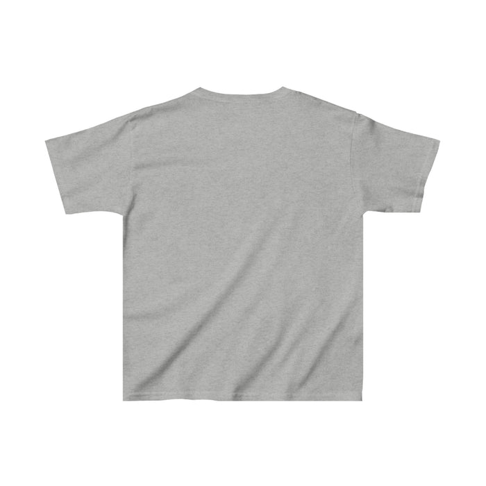 Personalized Kids Tee Shirt, Custom Kids Tee Shirt, With Your Own Text or Design, Handmade Custom Kids Heavy Cotton™ Tee
