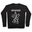 Virgin Teez  Pullover Crewneck Sweatshirt / x-small / Black DEMOGORGONNA CRUSH THIS WORKOUT CREWNECK SWEATSHIRT