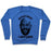 Virgin Teez  Pullover Crewneck Sweatshirt / x-small / Heathered Blue DEPARTMENT OF DEFENSE CREWNECK SWEATSHIRT
