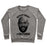 Virgin Teez  Pullover Crewneck Sweatshirt / x-small / Heathered Gray DEPARTMENT OF DEFENSE CREWNECK SWEATSHIRT