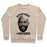 Virgin Teez  Pullover Crewneck Sweatshirt / x-small / Heathered Oatmeal DEPARTMENT OF DEFENSE CREWNECK SWEATSHIRT