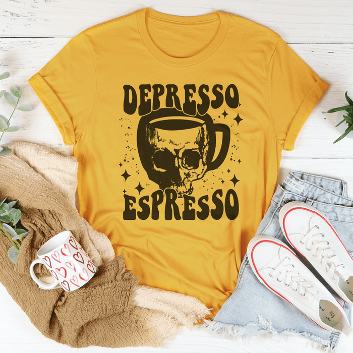 Depresso Espresso T-Shirt