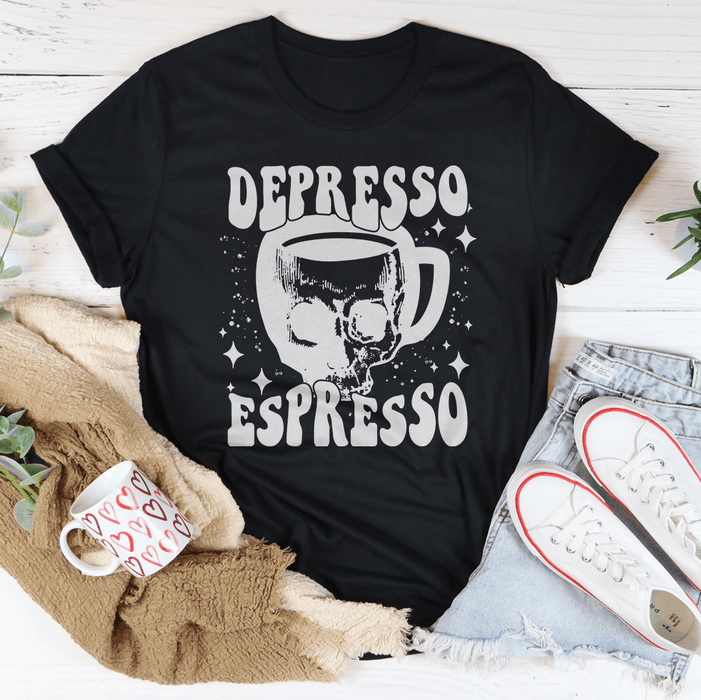 Depresso Espresso T-Shirt