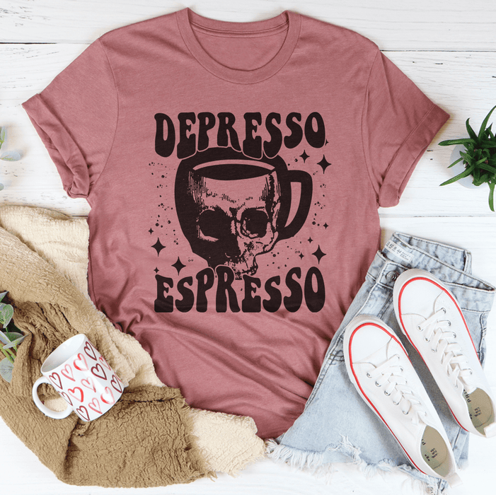 Depresso Espresso T-Shirt