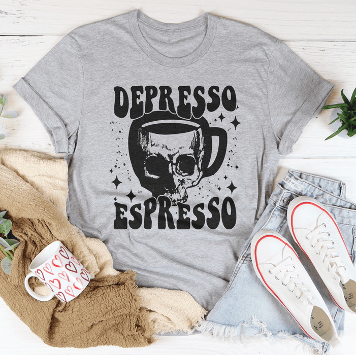 Depresso Espresso T-Shirt