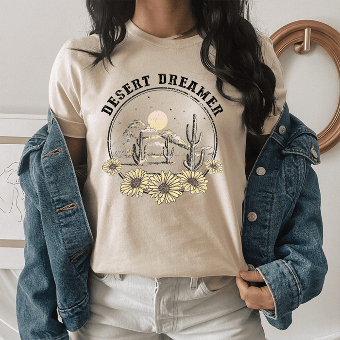 Desert Dreamer T-Shirt