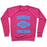 Virgin Teez  Pullover Crewneck Sweatshirt / x-small / Deep Pink DIGIVOLVE TO SWOLEMON! (LIGHT PRINT) CREWNECK SWEATSHIRT