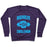 Virgin Teez  Pullover Crewneck Sweatshirt / x-small / Purple DIGIVOLVE TO SWOLEMON! (LIGHT PRINT) CREWNECK SWEATSHIRT