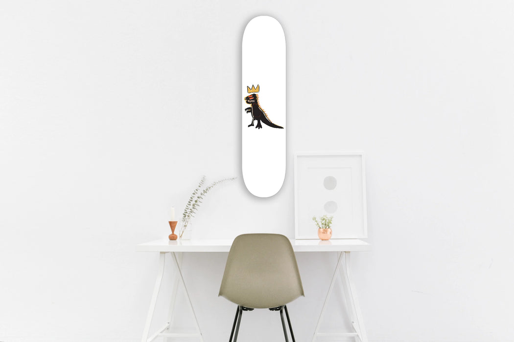 Dino Skateboard