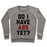 Virgin Teez  Pullover Crewneck Sweatshirt / x-small / Heathered Gray DO I HAVE ABS YET CREWNECK SWEATSHIRT