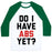 Virgin Teez  Baseball Tee Unisex Classic Baseball Tee / x-small / White/Dark Green DO I HAVE ABS YET UNISEX CLASSIC BASEBALL TEE