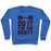 Virgin Teez  Pullover Crewneck Sweatshirt / x-small / Heathered Blue DO IT FOR THE BOOTY CREWNECK SWEATSHIRT