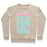Virgin Teez  Pullover Crewneck Sweatshirt / x-small / Heathered Oatmeal DO IT FOR THE WINE CREWNECK SWEATSHIRT