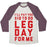 Virgin Teez  Baseball Tee Unisex Tri-Blend Baseball Tee / small / Oatmeal / Maroon DO LEG DAY FOR ME UNISEX TRI-BLEND BASEBALL TEE