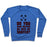 Virgin Teez  Pullover Crewneck Sweatshirt / x-small / Heathered Blue DO MIND HELPING ME WITH MY SNATCH? CREWNECK SWEATSHIRT