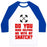 Virgin Teez  Baseball Tee Unisex Classic Baseball Tee / x-small / White/Blue DO MIND HELPING ME WITH MY SNATCH? UNISEX CLASSIC BASEBALL TEE