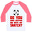 Virgin Teez  Baseball Tee Unisex Classic Baseball Tee / x-small / White/Neon Pink DO MIND HELPING ME WITH MY SNATCH? UNISEX CLASSIC BASEBALL TEE