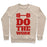 Virgin Teez  Pullover Crewneck Sweatshirt / x-small / Heathered Oatmeal DO THE WORK CREWNECK SWEATSHIRT