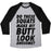 Virgin Teez  Baseball Tee Unisex Tri-Blend Baseball Tee / small / Athletic Gray / Black DO THESE SQUATS MAKE MY BUTT LOOK AWESOME? UNISEX TRI-BLEND BASEBALL TEE
