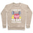 Virgin Teez  Pullover Crewneck Sweatshirt / x-small / Heathered Oatmeal DO YOU EVEN LEVIOSA? CREWNECK SWEATSHIRT