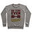 Virgin Teez  Pullover Crewneck Sweatshirt / x-small / Heathered Gray DO YOU EVEN LEVIOSA? CREWNECK SWEATSHIRT
