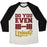 Virgin Teez  Baseball Tee Unisex Tri-Blend Baseball Tee / small / Oatmeal / Black DO YOU EVEN LEVIOSA? UNISEX TRI-BLEND BASEBALL TEE