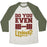 Virgin Teez  Baseball Tee Unisex Tri-Blend Baseball Tee / small / Oatmeal / Moss DO YOU EVEN LEVIOSA? UNISEX TRI-BLEND BASEBALL TEE