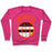 Virgin Teez  Pullover Crewneck Sweatshirt / x-small / Deep Pink DO YOU EVEN LIFT BRO (KETTLE) CREWNECK SWEATSHIRT