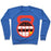 Virgin Teez  Pullover Crewneck Sweatshirt / x-small / Heathered Blue DO YOU EVEN LIFT BRO (KETTLE) CREWNECK SWEATSHIRT
