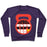 Virgin Teez  Pullover Crewneck Sweatshirt / x-small / Purple DO YOU EVEN LIFT BRO (KETTLE) CREWNECK SWEATSHIRT
