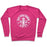 Virgin Teez  Pullover Crewneck Sweatshirt / x-small / Deep Pink DO YOU EVEN LIFT COFFEE PARODY CREWNECK SWEATSHIRT