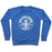 Virgin Teez  Pullover Crewneck Sweatshirt / x-small / Heathered Blue DO YOU EVEN LIFT COFFEE PARODY CREWNECK SWEATSHIRT