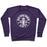 Virgin Teez  Pullover Crewneck Sweatshirt / x-small / Purple DO YOU EVEN LIFT COFFEE PARODY CREWNECK SWEATSHIRT