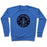 Virgin Teez  Pullover Crewneck Sweatshirt / x-small / Heathered Blue DO YOU EVEN LIFT COFFEE PARODY CREWNECK SWEATSHIRT