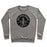 Virgin Teez  Pullover Crewneck Sweatshirt / x-small / Heathered Gray DO YOU EVEN LIFT COFFEE PARODY CREWNECK SWEATSHIRT