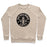 Virgin Teez  Pullover Crewneck Sweatshirt / x-small / Heathered Oatmeal DO YOU EVEN LIFT COFFEE PARODY CREWNECK SWEATSHIRT