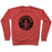 Virgin Teez  Pullover Crewneck Sweatshirt / x-small / Heathered Red DO YOU EVEN LIFT COFFEE PARODY CREWNECK SWEATSHIRT