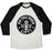 Virgin Teez  Baseball Tee Unisex Tri-Blend Baseball Tee / small / Oatmeal / Black DO YOU EVEN LIFT COFFEE PARODY UNISEX TRI-BLEND BASEBALL TEE