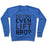 Virgin Teez  Pullover Crewneck Sweatshirt / x-small / Heathered Blue DO YOU EVEN LIFT? CREWNECK SWEATSHIRT
